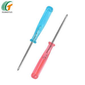 2mm Clear Blue Philips Screwdriver For Electronic Products Repair
