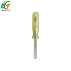 3mm Mini Clear Cross Screw Driver For Fan Install