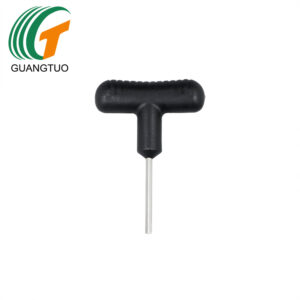 T handle 3mm mini hex screwdriver