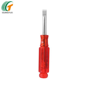 6mm Flat Tip Screwdriver For Screw Loosen Fasten