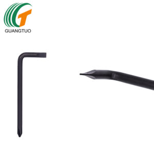 Custom 2 In 1 Slotted and Cross Allen Key