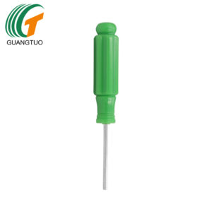 Green Handle 2.5mm Hexagon Screw Driver