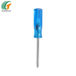 2.5mm Crystal Blue Mini Screw Driver