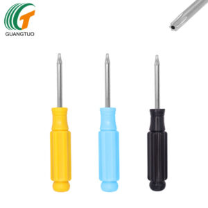 Blue T10 Security Star Screw Driver For Bicycle Repair