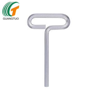 5mm Multipurpose T handle hex key wrench allen key