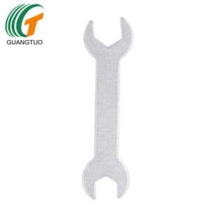 A3 Steel Stamped Double Open End Hex Wrench Spanner