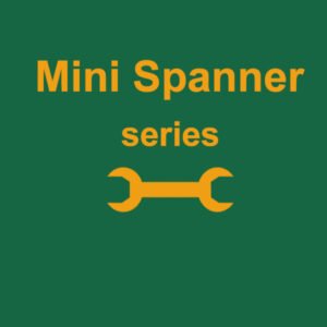 Mini Spanner