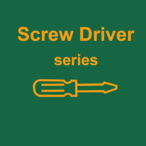 Screwdrivers