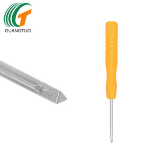 1.6mm triangle screwdriver for game consoles
