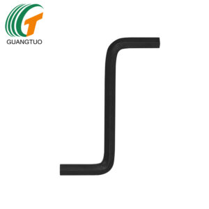 4MM Z Shape Flat Head Hex Key