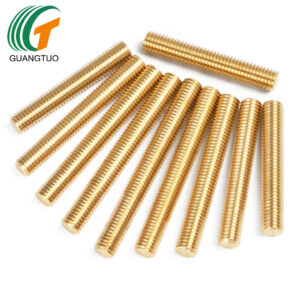 DIN975 Brass Full Thread Rod Bar Stud