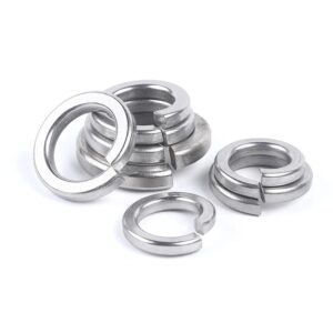 8.8 High Strength Carbon steel Elastic Gasket Spring Lock Washer