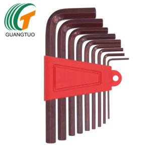 9pcs Allen Wrench Set